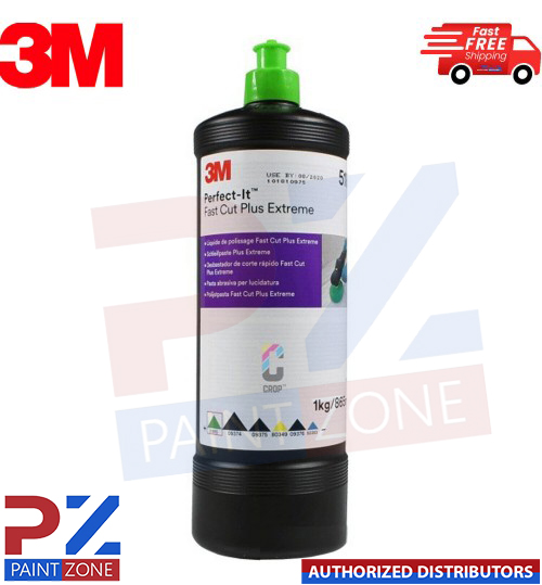 3M 51815 Perfect-It™ Fast Cut Plus Compound Extreme 1KG